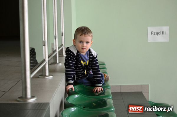 Zdjęcie w galerii na portalu naszraciborz.pl: Brooklyn jednym oczkiem do przodu wiadomości z regionu