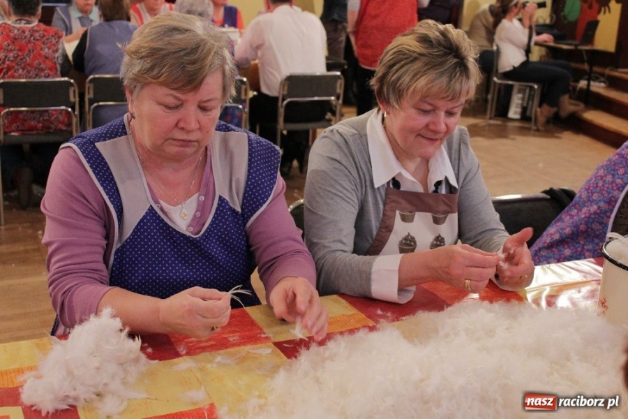 Zdjęcie w galerii na portalu naszraciborz.pl: I znów leciało pierze... wiadomości z regionu