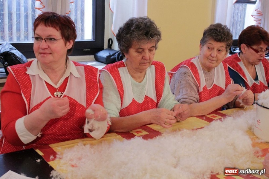 Zdjęcie w galerii na portalu naszraciborz.pl: I znów leciało pierze... wiadomości z regionu