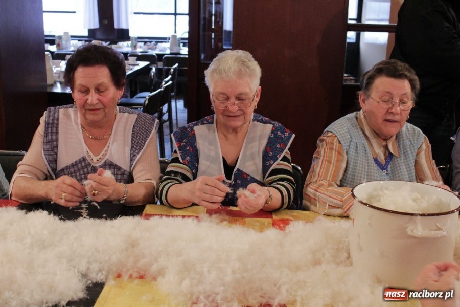 Zdjęcie w galerii na portalu naszraciborz.pl: I znów leciało pierze... wiadomości z regionu