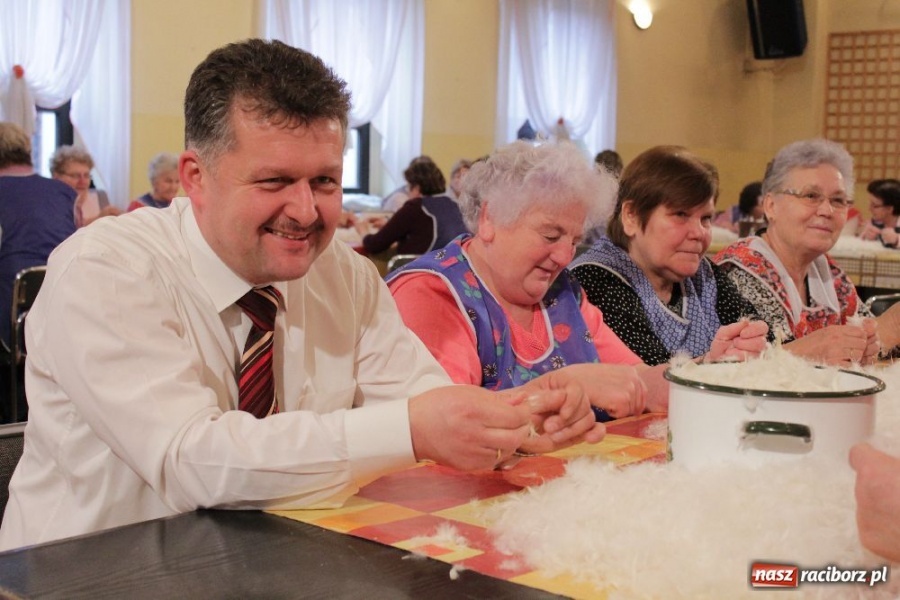 Zdjęcie w galerii na portalu naszraciborz.pl: I znów leciało pierze... wiadomości z regionu