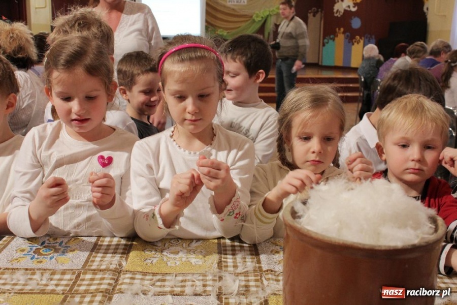 Zdjęcie w galerii na portalu naszraciborz.pl: I znów leciało pierze... wiadomości z regionu