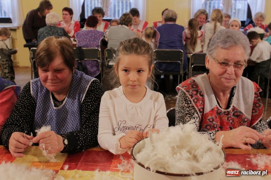 Zdjęcie w galerii na portalu naszraciborz.pl: I znów leciało pierze... wiadomości z regionu