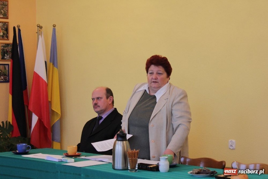 Zdjęcie w galerii na portalu naszraciborz.pl: Strażackie podsumowanie w Krzanowicach wiadomości z regionu