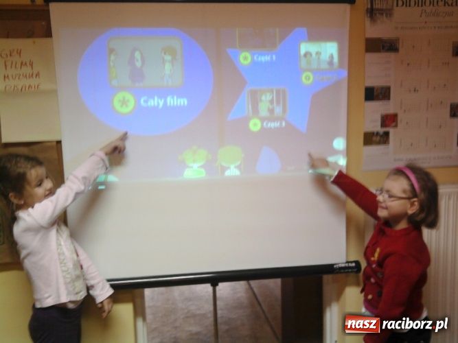 Zdjęcie w galerii na portalu naszraciborz.pl: Dzień Bezpiecznego Internetu w Bibliotece wiadomości z regionu