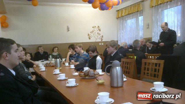Zdjęcie w galerii na portalu naszraciborz.pl: Zebranie Sprawozdawcze OSP Ruda Kozielska wiadomości z regionu