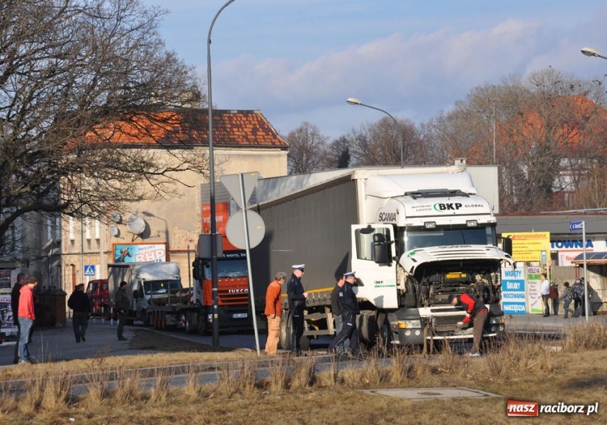 Zdjęcie w galerii na portalu naszraciborz.pl: Sprawca zamieszania na nerce wiadomości z regionu