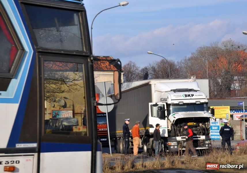Zdjęcie w galerii na portalu naszraciborz.pl: Sprawca zamieszania na nerce wiadomości z regionu