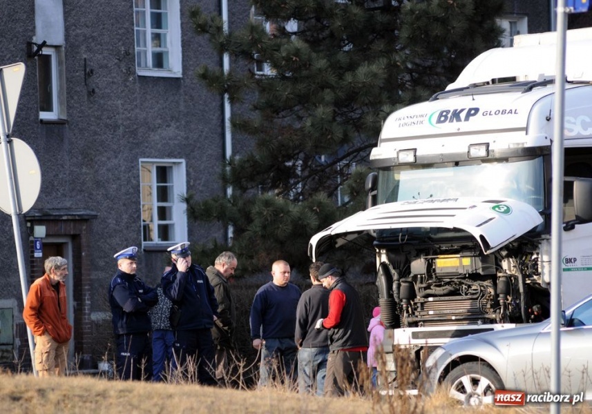 Zdjęcie w galerii na portalu naszraciborz.pl: Sprawca zamieszania na nerce wiadomości z regionu