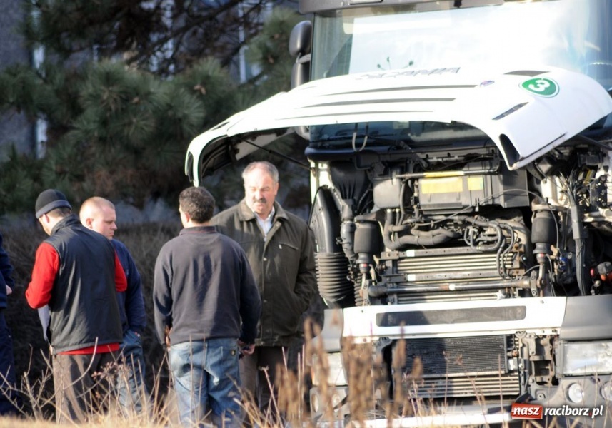 Zdjęcie w galerii na portalu naszraciborz.pl: Sprawca zamieszania na nerce wiadomości z regionu