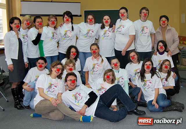 Zdjęcie w galerii na portalu naszraciborz.pl: Doktor Clown potrzebuje pomocy wiadomości z regionu