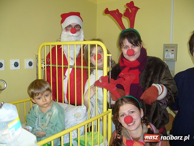 Zdjęcie w galerii na portalu naszraciborz.pl: Doktor Clown potrzebuje pomocy wiadomości z regionu