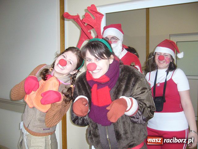 Zdjęcie w galerii na portalu naszraciborz.pl: Doktor Clown potrzebuje pomocy wiadomości z regionu