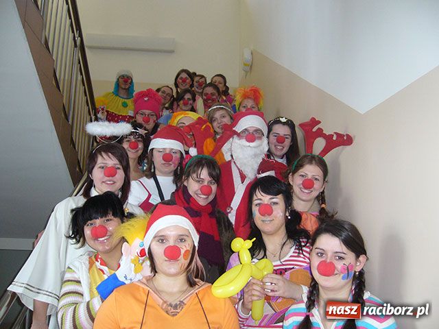 Zdjęcie w galerii na portalu naszraciborz.pl: Doktor Clown potrzebuje pomocy wiadomości z regionu