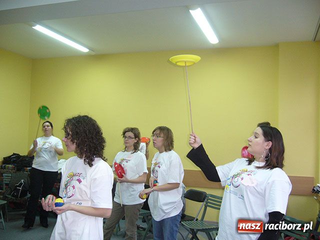 Zdjęcie w galerii na portalu naszraciborz.pl: Doktor Clown potrzebuje pomocy wiadomości z regionu