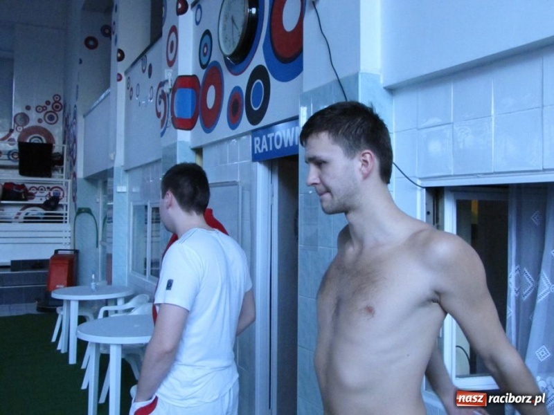 Zdjęcie w galerii na portalu naszraciborz.pl: Studenci PWSZ na podium wiadomości z regionu