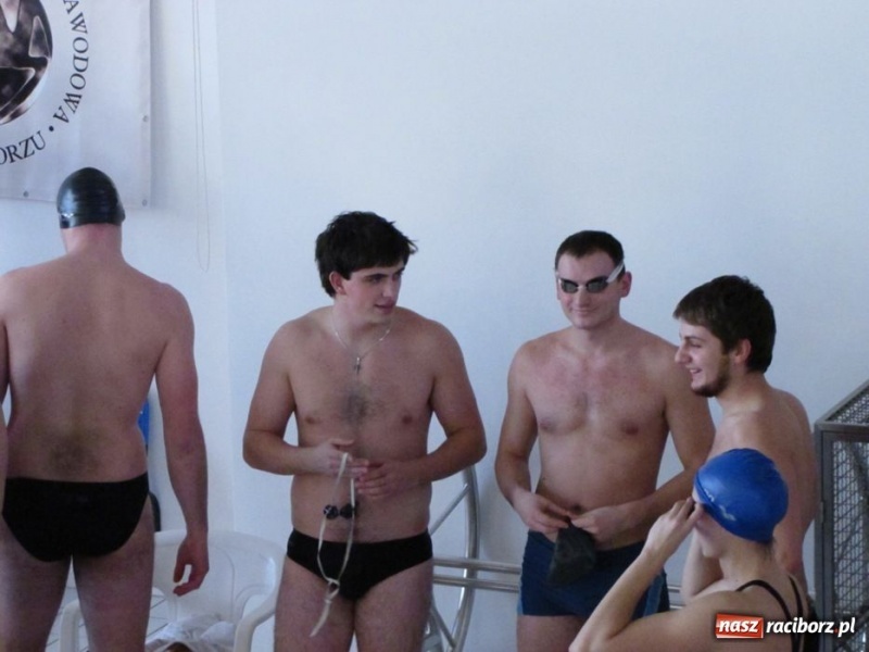 Zdjęcie w galerii na portalu naszraciborz.pl: Studenci PWSZ na podium wiadomości z regionu