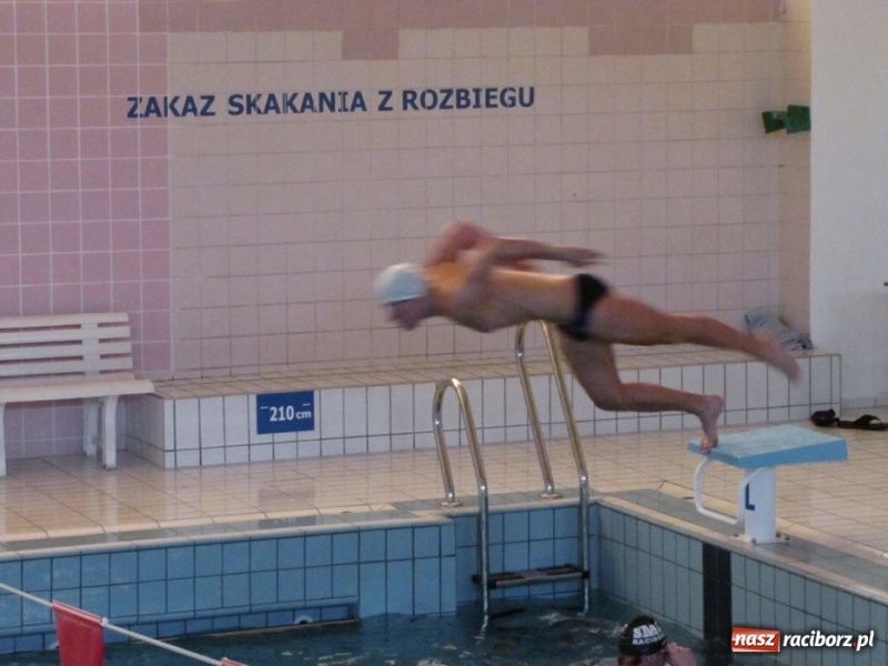 Zdjęcie w galerii na portalu naszraciborz.pl: Studenci PWSZ na podium wiadomości z regionu