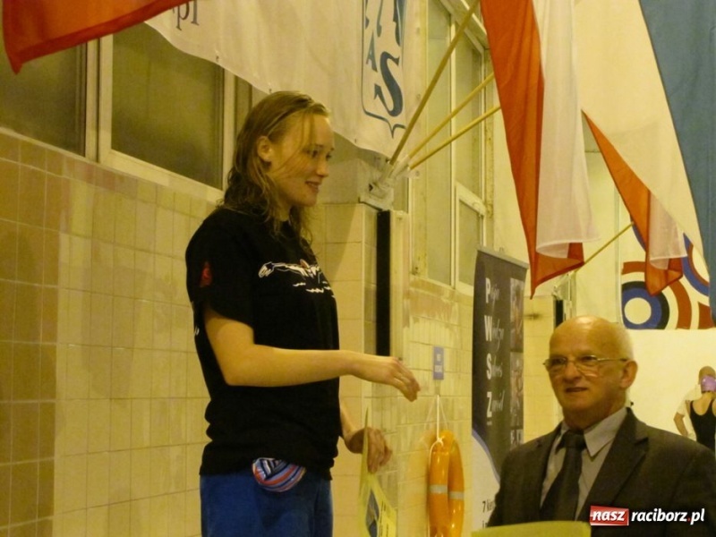 Zdjęcie w galerii na portalu naszraciborz.pl: Studenci PWSZ na podium wiadomości z regionu