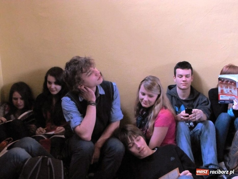 Zdjęcie w galerii na portalu naszraciborz.pl: W II LO pamiętają o wyklętych wiadomości z regionu