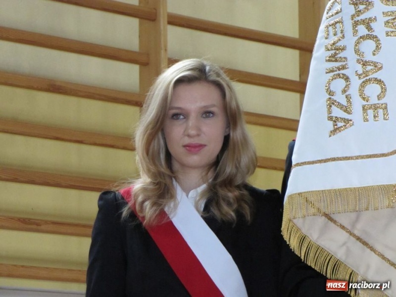 Zdjęcie w galerii na portalu naszraciborz.pl: W II LO pamiętają o wyklętych wiadomości z regionu