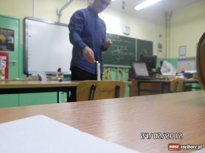 Zdjęcie w galerii na portalu naszraciborz.pl: Oni wybierają eFizykę wiadomości z regionu