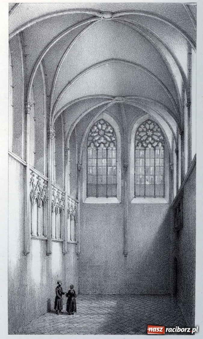 Zdjęcie w galerii na portalu naszraciborz.pl: Angielski święty patronem kaplicy wiadomości z regionu