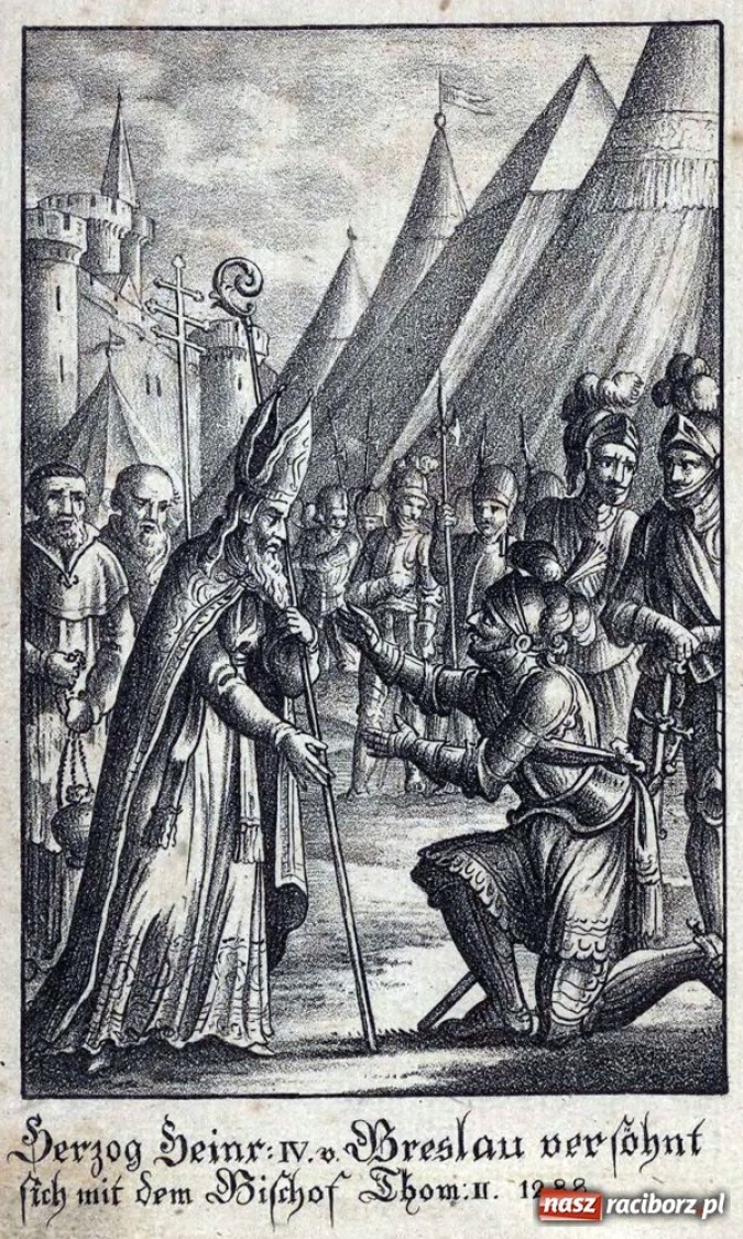 Zdjęcie w galerii na portalu naszraciborz.pl: Angielski święty patronem kaplicy wiadomości z regionu