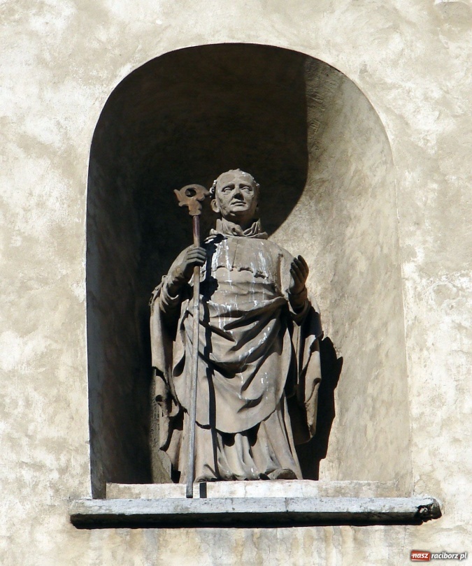 Zdjęcie w galerii na portalu naszraciborz.pl: Angielski święty patronem kaplicy wiadomości z regionu