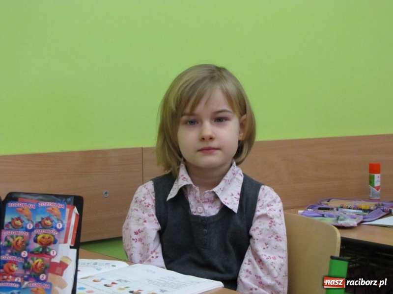 Zdjęcie w galerii na portalu naszraciborz.pl: Przedszkolaki odwiedziły SP 13 wiadomości z regionu