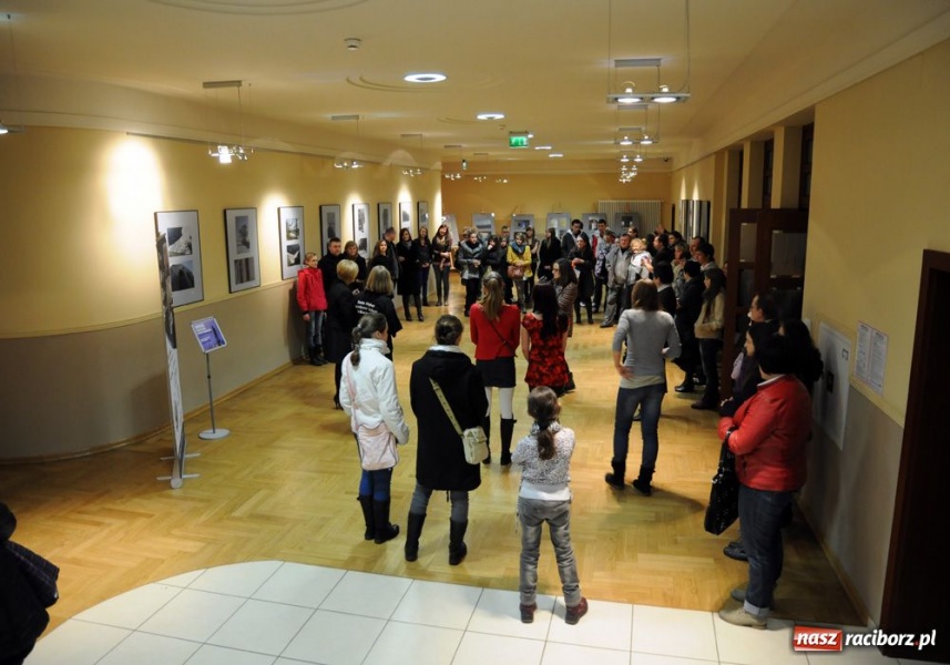 Zdjęcie w galerii na portalu naszraciborz.pl: Nauczyli się patrzeć na świat wiadomości z regionu