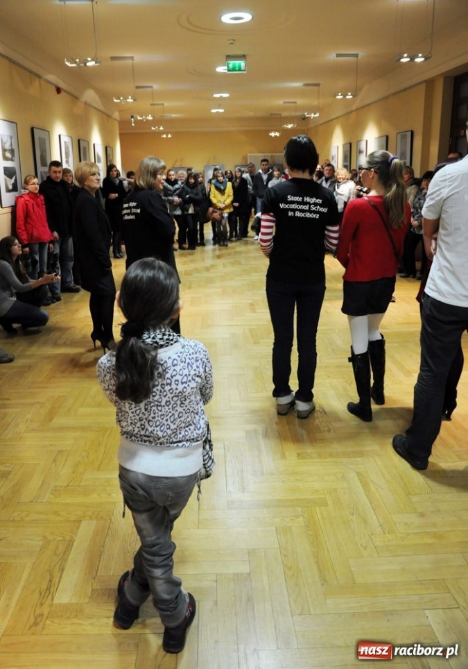 Zdjęcie w galerii na portalu naszraciborz.pl: Nauczyli się patrzeć na świat wiadomości z regionu