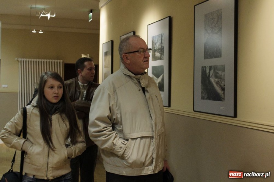 Zdjęcie w galerii na portalu naszraciborz.pl: Nauczyli się patrzeć na świat wiadomości z regionu