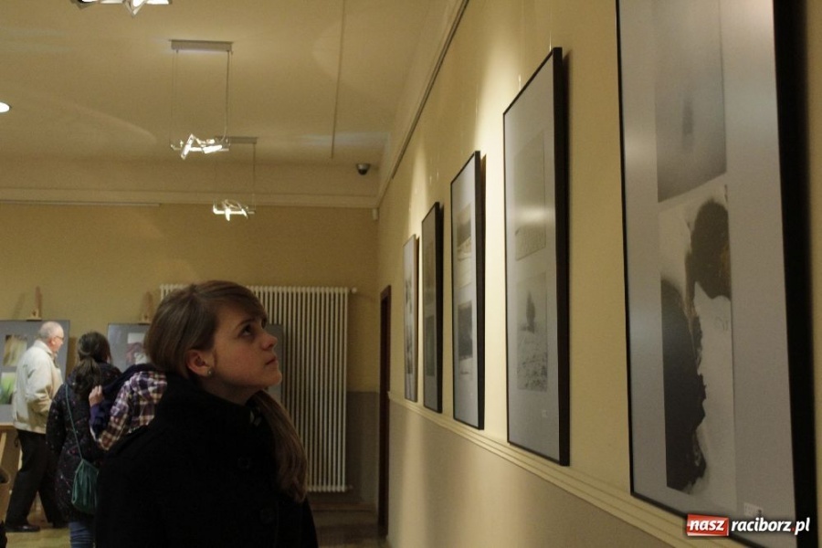 Zdjęcie w galerii na portalu naszraciborz.pl: Nauczyli się patrzeć na świat wiadomości z regionu