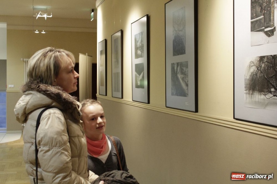 Zdjęcie w galerii na portalu naszraciborz.pl: Nauczyli się patrzeć na świat wiadomości z regionu