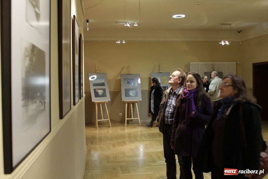 Zdjęcie w galerii na portalu naszraciborz.pl: Nauczyli się patrzeć na świat wiadomości z regionu