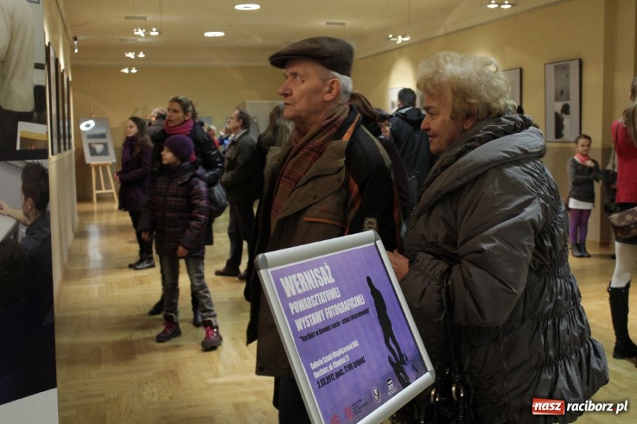 Zdjęcie w galerii na portalu naszraciborz.pl: Nauczyli się patrzeć na świat wiadomości z regionu