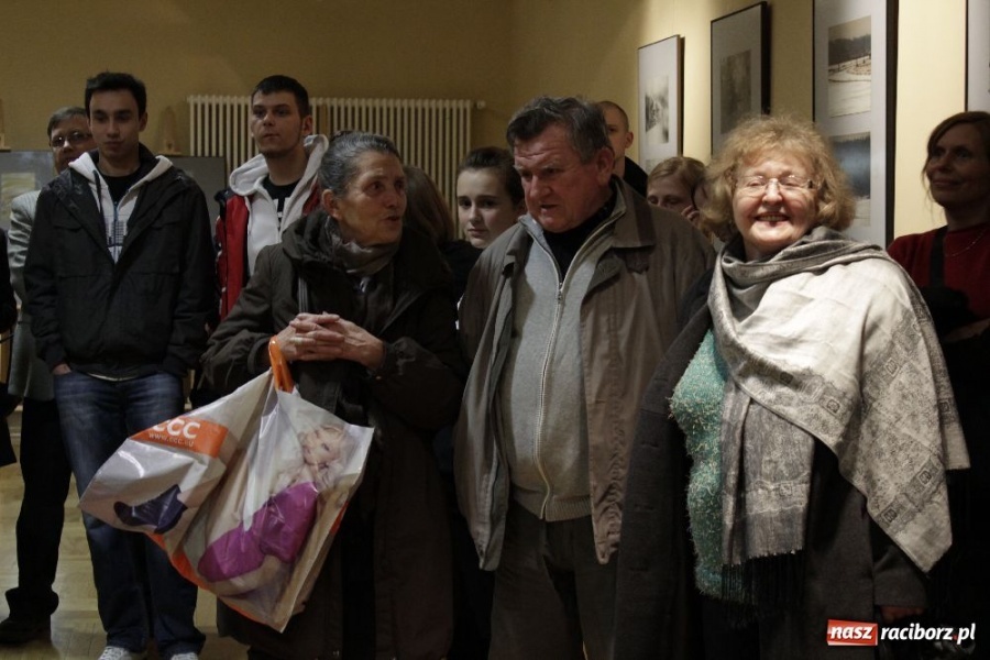 Zdjęcie w galerii na portalu naszraciborz.pl: Nauczyli się patrzeć na świat wiadomości z regionu