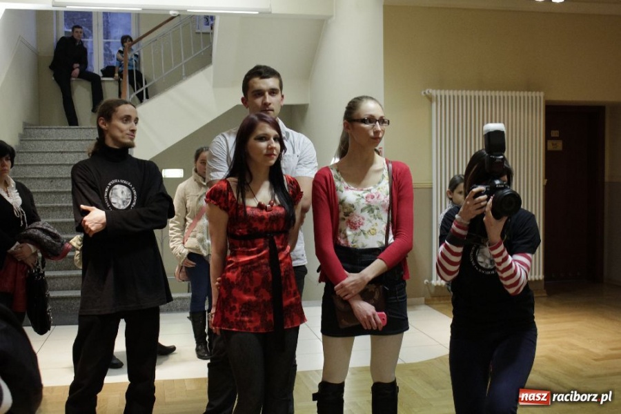 Zdjęcie w galerii na portalu naszraciborz.pl: Nauczyli się patrzeć na świat wiadomości z regionu