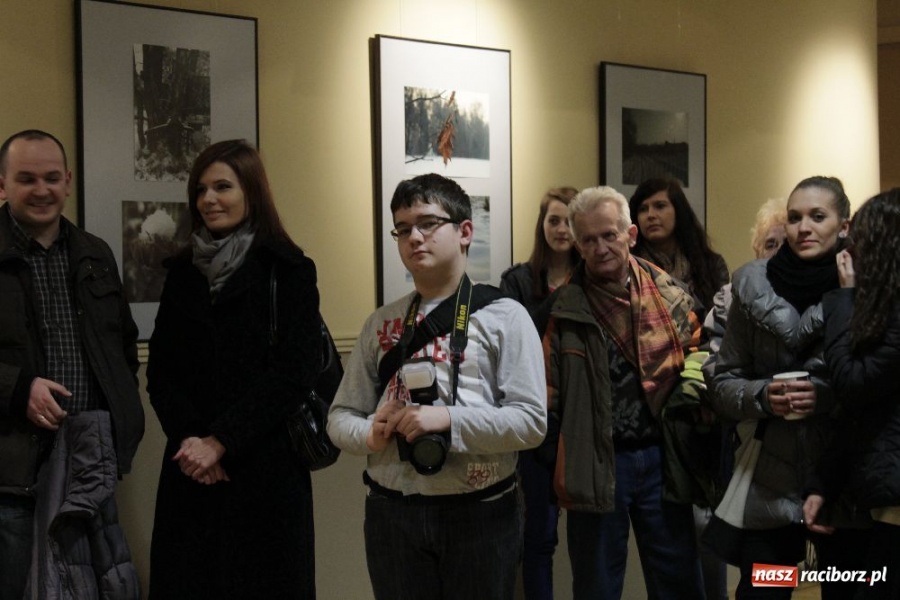 Zdjęcie w galerii na portalu naszraciborz.pl: Nauczyli się patrzeć na świat wiadomości z regionu