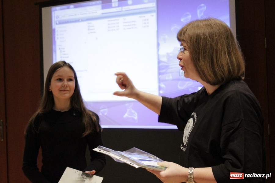 Zdjęcie w galerii na portalu naszraciborz.pl: Nauczyli się patrzeć na świat wiadomości z regionu