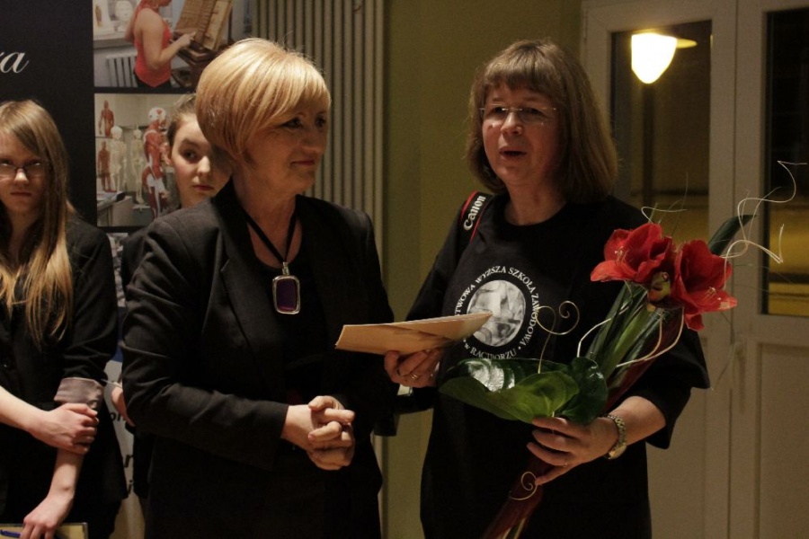 Zdjęcie w galerii na portalu naszraciborz.pl: Nauczyli się patrzeć na świat wiadomości z regionu