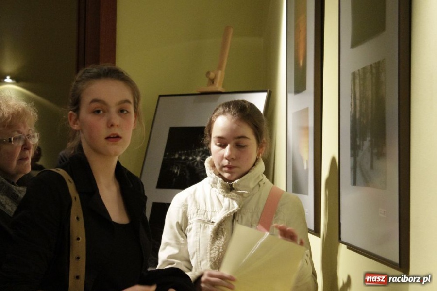 Zdjęcie w galerii na portalu naszraciborz.pl: Nauczyli się patrzeć na świat wiadomości z regionu