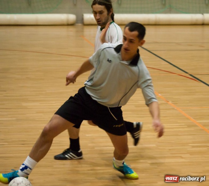 Zdjęcie w galerii na portalu naszraciborz.pl: Pierwsze punkty ekipy Zgody wiadomości z regionu