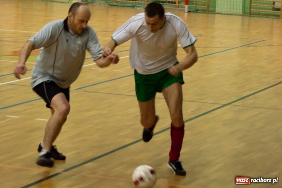 Zdjęcie w galerii na portalu naszraciborz.pl: Pierwsze punkty ekipy Zgody wiadomości z regionu