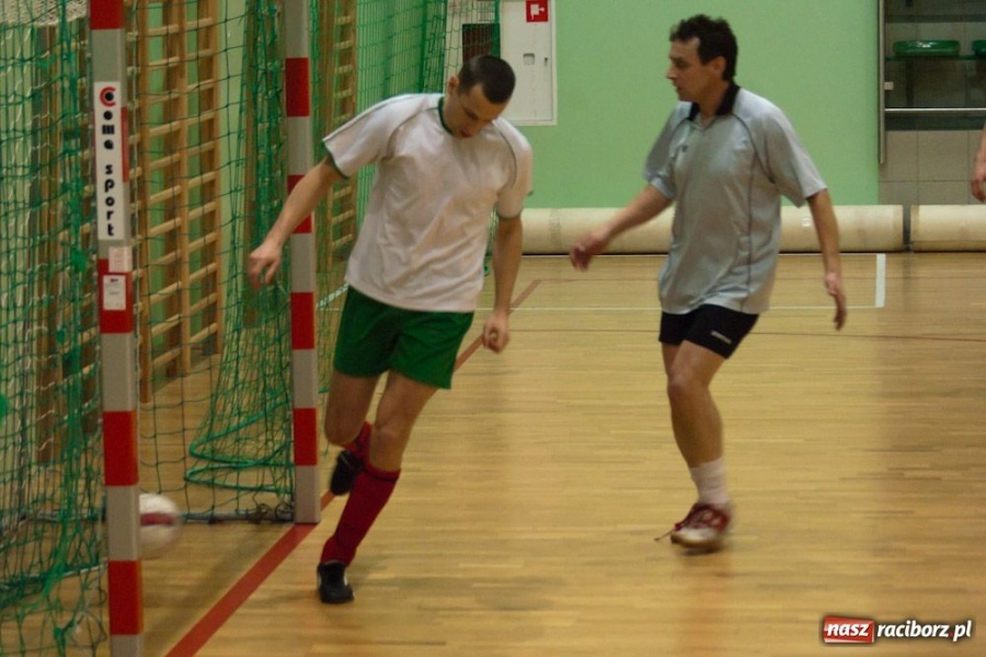 Zdjęcie w galerii na portalu naszraciborz.pl: Pierwsze punkty ekipy Zgody wiadomości z regionu