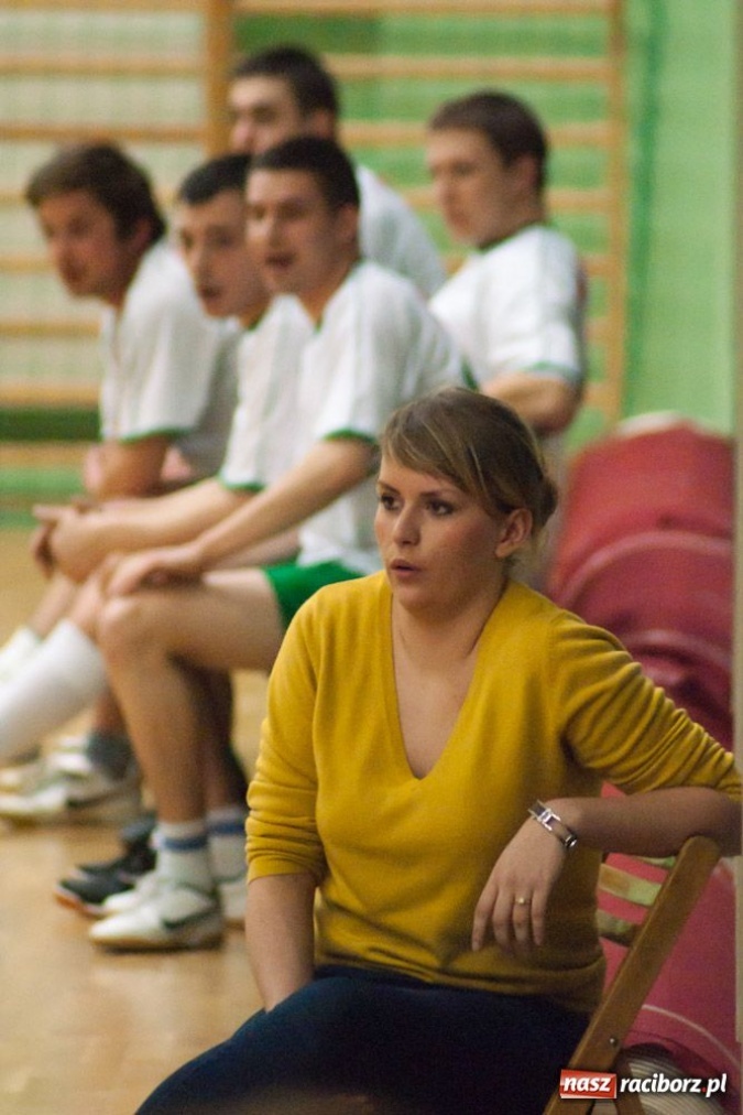 Zdjęcie w galerii na portalu naszraciborz.pl: Pierwsze punkty ekipy Zgody wiadomości z regionu