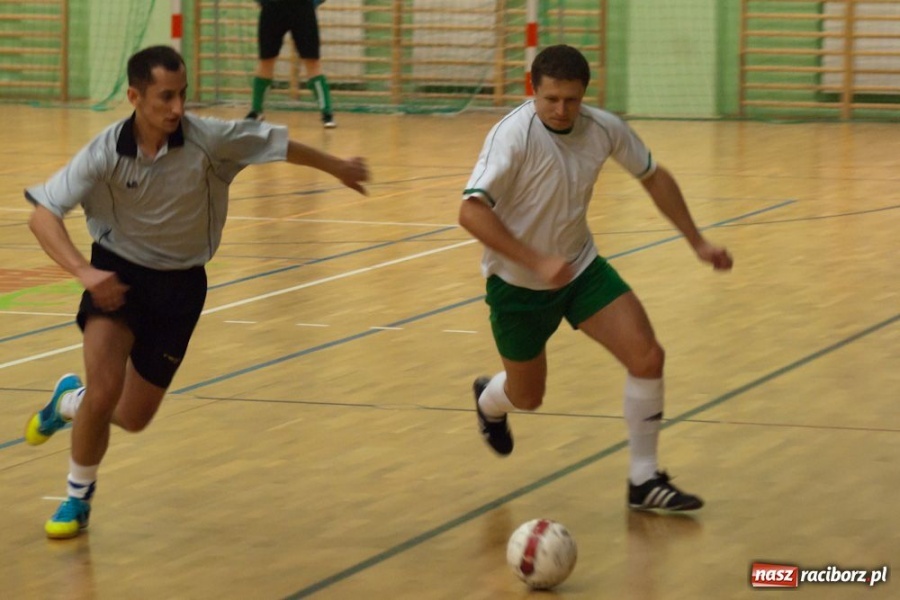 Zdjęcie w galerii na portalu naszraciborz.pl: Pierwsze punkty ekipy Zgody wiadomości z regionu