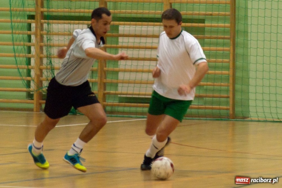Zdjęcie w galerii na portalu naszraciborz.pl: Pierwsze punkty ekipy Zgody wiadomości z regionu