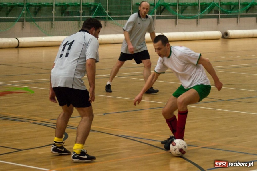 Zdjęcie w galerii na portalu naszraciborz.pl: Pierwsze punkty ekipy Zgody wiadomości z regionu